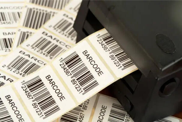 Thermal &amp; Printed Barcodes
